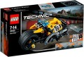 LEGO Technic 42058 Stunt Bike resim