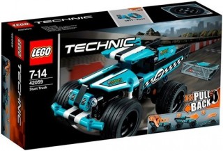 LEGO Technic 42059 Stunt Truck