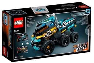 LEGO Technic 42059 Stunt Truck