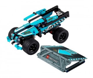 LEGO Technic 42059 Stunt Truck