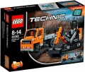 LEGO Technic 42060 Roadwork Crew resim