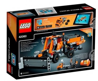 LEGO Technic 42060 Roadwork Crew