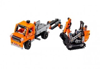 LEGO Technic 42060 Roadwork Crew