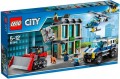 LEGO City 60140 Bulldozer Break-In resim