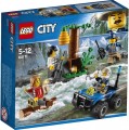 LEGO City 60171 Mountain Fugitives resim