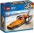 LEGO City 60178 Speed Record Car