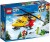 LEGO City 60179 Ambulance Helicopter