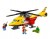 LEGO City 60179 Ambulance Helicopter