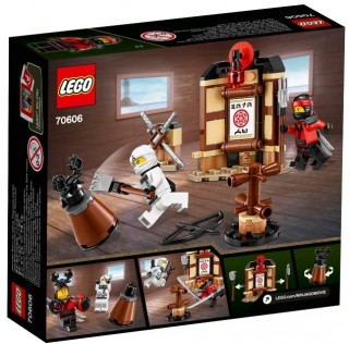 LEGO Ninjago 70606 Spinjitzu Training