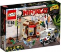 LEGO Ninjago 70607 City Chase resim