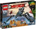 LEGO Ninjago 70611 Water Strider resim
