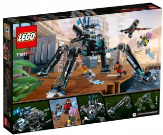 LEGO Ninjago 70611 Water Strider