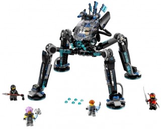 LEGO Ninjago 70611 Water Strider