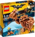 LEGO Batman 70904 Clayface Splat Attack resim