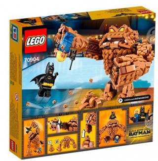 LEGO Batman 70904 Clayface Splat Attack