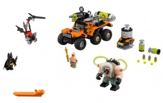 LEGO Batman 70914 Bane Toxic Truck Attack