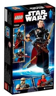 LEGO Star Wars 75524 Chirrut Imwe