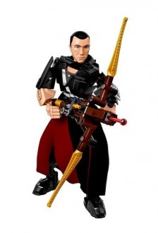 LEGO Star Wars 75524 Chirrut Imwe