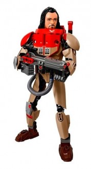 LEGO Star Wars 75525 Baze Malbus