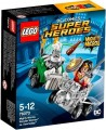 LEGO Super Heroes 76070 Wonder Woman vs Doomsday resim