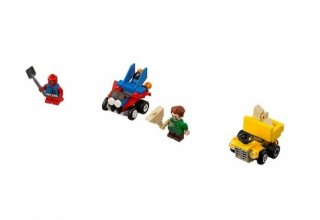 LEGO Super Heroes 76089 Scarlet Spider vs Sandman