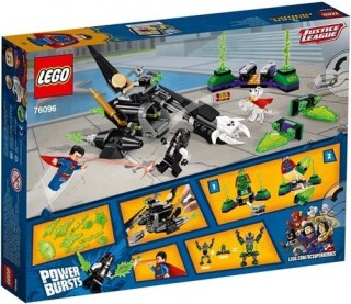 LEGO Super Hereos 76096 Superman & Krypto Team-Up