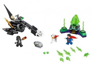 LEGO Super Hereos 76096 Superman & Krypto Team-Up