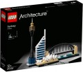 LEGO Architecture 21032 Sidney resim