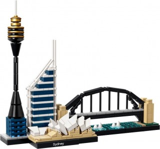 LEGO Architecture 21032 Sidney