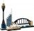 LEGO Architecture 21032 Sidney