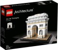 LEGO Architecture 21036 Arc de Triomphe resim