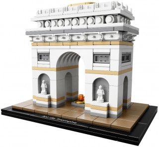 LEGO Architecture 21036 Arc de Triomphe