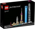 LEGO Architecture 21039 Shanghai resim