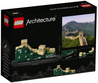 LEGO Architecture 21041 Great Wall of China