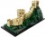 LEGO Architecture 21041 Great Wall of China