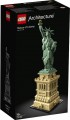LEGO Architecture 21042 Statue of Liberty resim