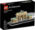 LEGO Architecture 21011 Brandenburg Gate resim