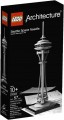 LEGO Architecture 21003 Seattle Space Needle resim