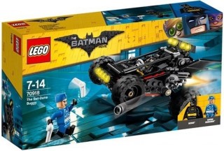 LEGO Batman 70918 Movie Bat-D Buggy