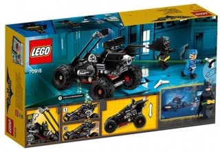 LEGO Batman 70918 Movie Bat-D Buggy