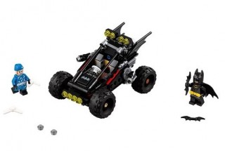 LEGO Batman 70918 Movie Bat-D Buggy