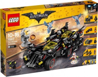 LEGO Batman 70917 The Ultimate Batmobile