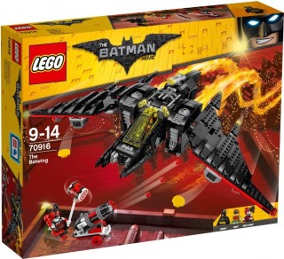 LEGO Batman 70916 The Batwing