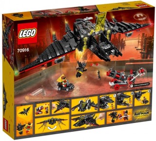 LEGO Batman 70916 The Batwing