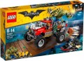 LEGO Batman 70907 Killer Croc resim