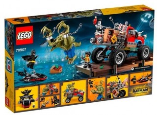 LEGO Batman 70907 Killer Croc