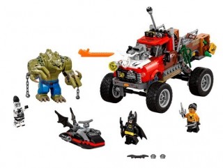 LEGO Batman 70907 Killer Croc