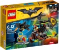 LEGO Batman 70913 Scarecrow Fearful Face-off resim