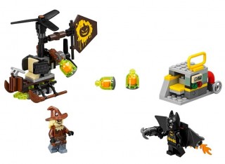 LEGO Batman 70913 Scarecrow Fearful Face-off