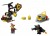 LEGO Batman 70913 Scarecrow Fearful Face-off